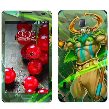   «  - Dota 2»   LG Optimus L7 II