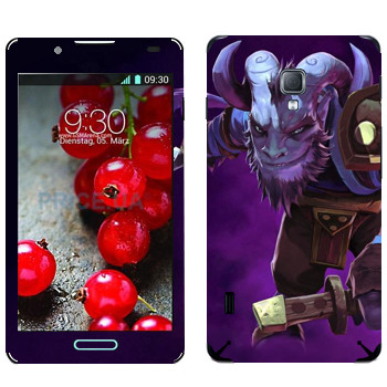   «  - Dota 2»   LG Optimus L7 II