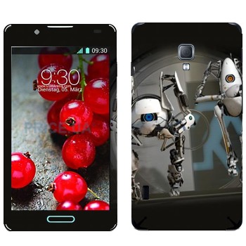   «  Portal 2»   LG Optimus L7 II