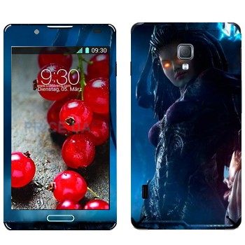   «  - StarCraft 2»   LG Optimus L7 II