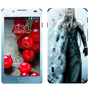   « - Final Fantasy»   LG Optimus L7 II