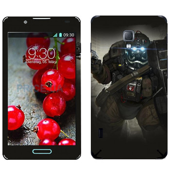   «Shards of war »   LG Optimus L7 II