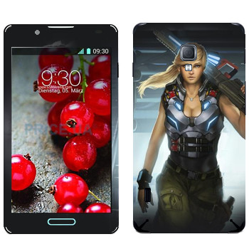   «Shards of war »   LG Optimus L7 II