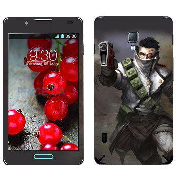   «Shards of war Flatline»   LG Optimus L7 II