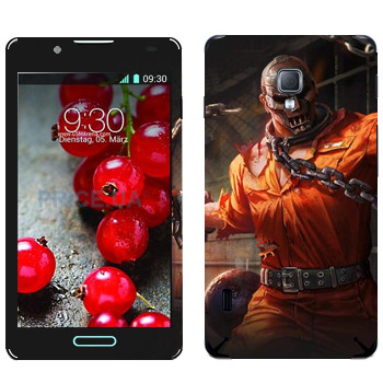   «Shards of war »   LG Optimus L7 II