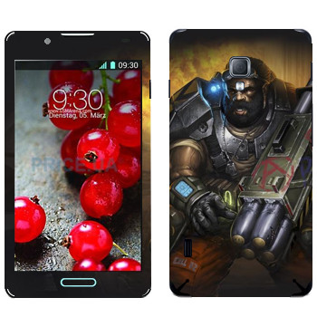   «Shards of war Warhead»   LG Optimus L7 II