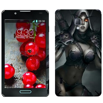   « - Dota 2»   LG Optimus L7 II