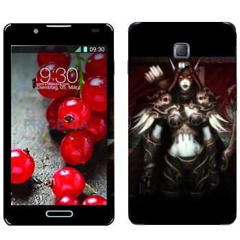   «  - World of Warcraft»   LG Optimus L7 II