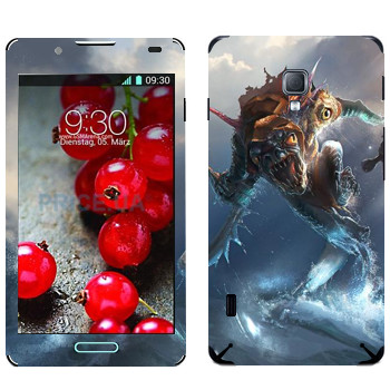   « - Dota 2»   LG Optimus L7 II