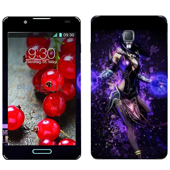   «Smite Hel»   LG Optimus L7 II