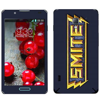   «SMITE »   LG Optimus L7 II