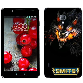   «Smite Wolf»   LG Optimus L7 II