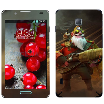   « - Dota 2»   LG Optimus L7 II