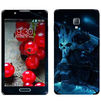   «Star conflict Death»   LG Optimus L7 II