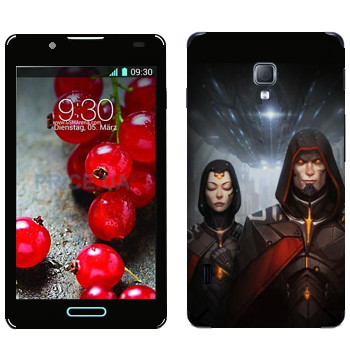   «Star Conflict »   LG Optimus L7 II