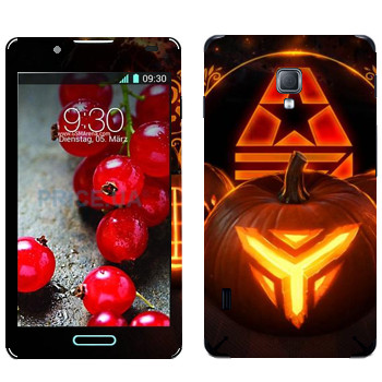   «Star conflict Pumpkin»   LG Optimus L7 II