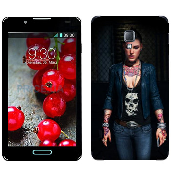   «  - Watch Dogs»   LG Optimus L7 II