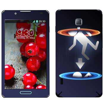   « - Portal 2»   LG Optimus L7 II