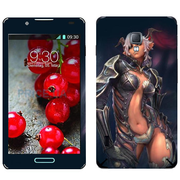   «Tera Castanic»   LG Optimus L7 II