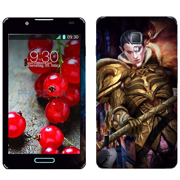   «Tera Elf man»   LG Optimus L7 II