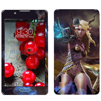   «Tera girl»   LG Optimus L7 II