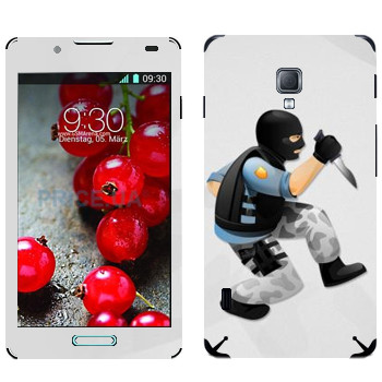   «errorist - Counter Strike»   LG Optimus L7 II