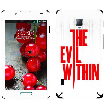   «The Evil Within - »   LG Optimus L7 II