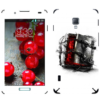   «The Evil Within - »   LG Optimus L7 II