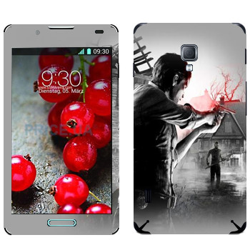   «The Evil Within - »   LG Optimus L7 II