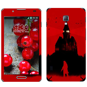   «The Evil Within -  »   LG Optimus L7 II