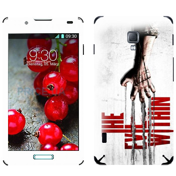   «The Evil Within»   LG Optimus L7 II