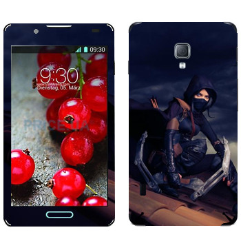   «Thief - »   LG Optimus L7 II