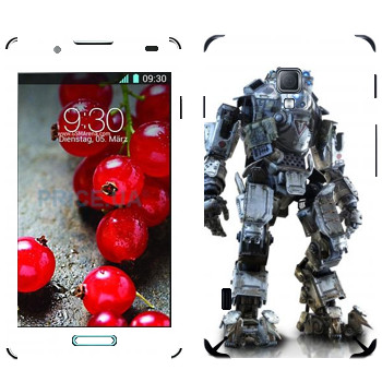   «Titanfall  »   LG Optimus L7 II