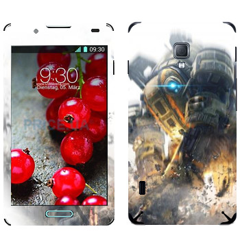   «Titanfall  »   LG Optimus L7 II