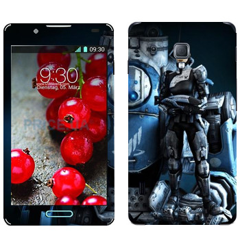   «Titanfall   »   LG Optimus L7 II