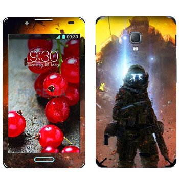   «Titanfall »   LG Optimus L7 II