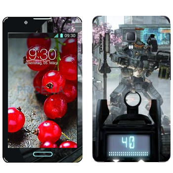   «Titanfall   »   LG Optimus L7 II