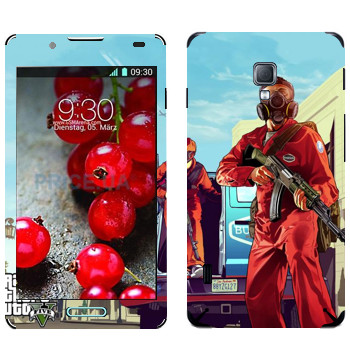   «     - GTA5»   LG Optimus L7 II