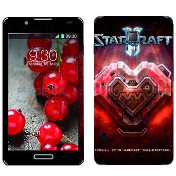   «  - StarCraft 2»   LG Optimus L7 II