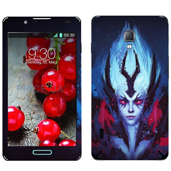   «Vengeful Spirit - Dota 2»   LG Optimus L7 II