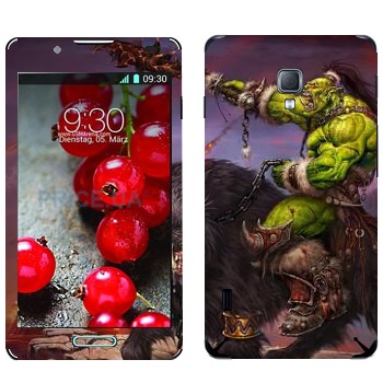   «  - World of Warcraft»   LG Optimus L7 II