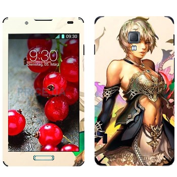   « - Lineage II»   LG Optimus L7 II