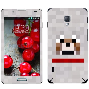   « - Minecraft»   LG Optimus L7 II