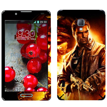   «Wolfenstein -   »   LG Optimus L7 II