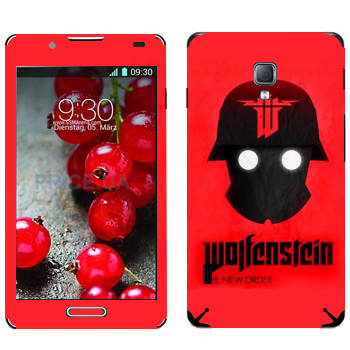   «Wolfenstein - »   LG Optimus L7 II