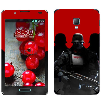   «Wolfenstein - »   LG Optimus L7 II