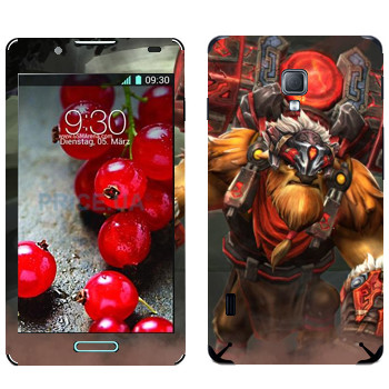   « - Dota 2»   LG Optimus L7 II