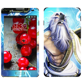   «Zeus : Smite Gods»   LG Optimus L7 II