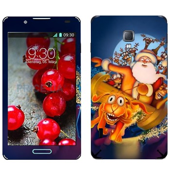   «-   »   LG Optimus L7 II