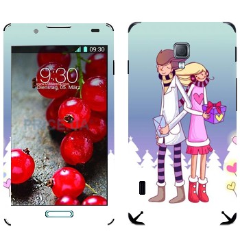   «   -   »   LG Optimus L7 II